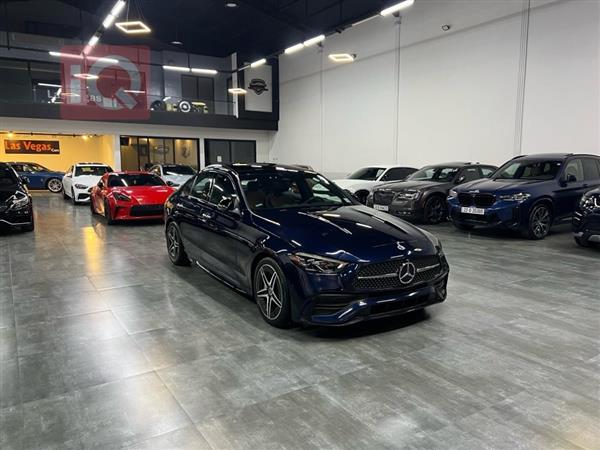 مرسيدس بنز C-Class 2023 للبيع في العراق - اربيل